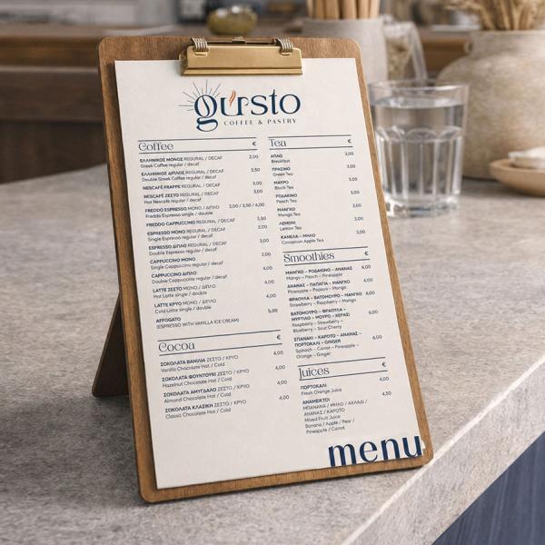 Gusto Coffee & Pastry