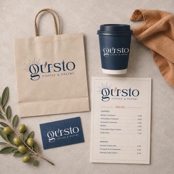 Gusto Coffee & Pastry