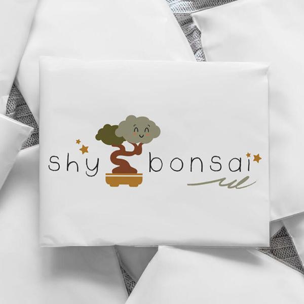 Shy Bonsai