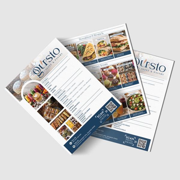 Gusto Coffee & Pastry